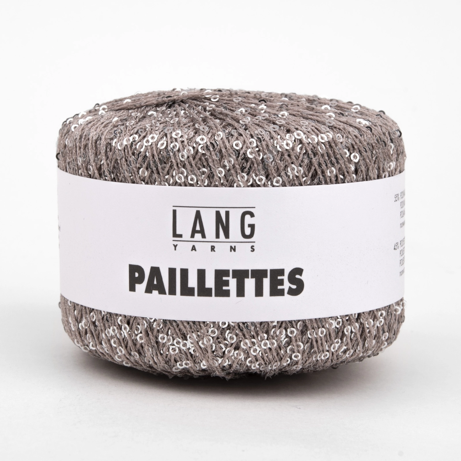 Пряжа Lang Yarns Paillettes 25г 0023