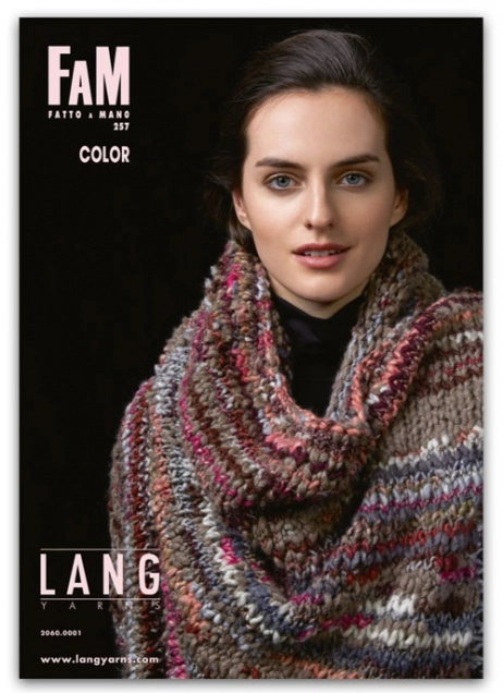 Журнал Fatto a Mano № 257 Color