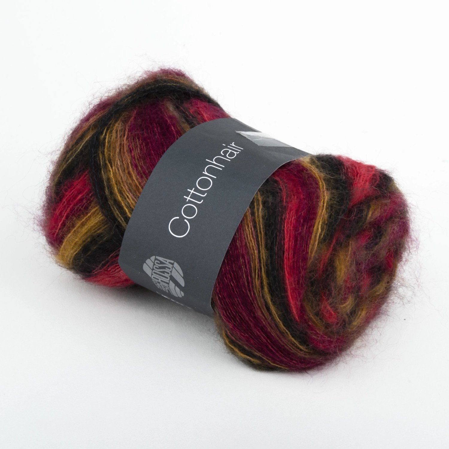 Пряжа Lana Grossa COTTONHAIR 50г 111