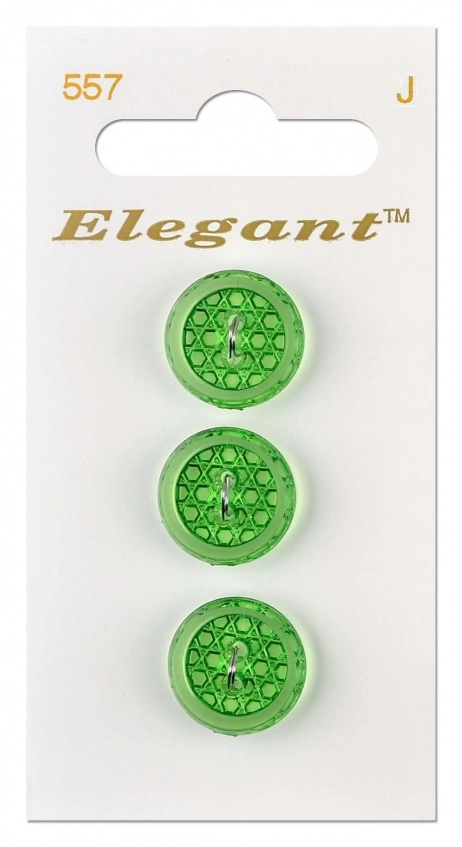 Пуговицы Elegant J арт.557
