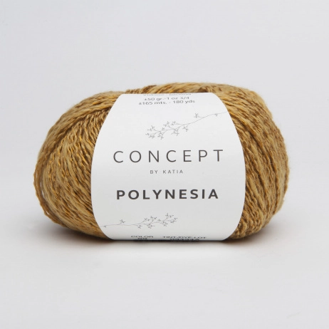Пряжа Katia Polynesia 50г 0069