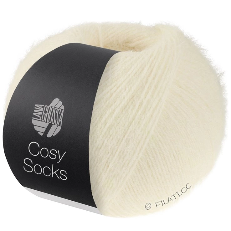 Пряжа Lana Grossa MEILENWEIT 100 COSY SOCKS 10