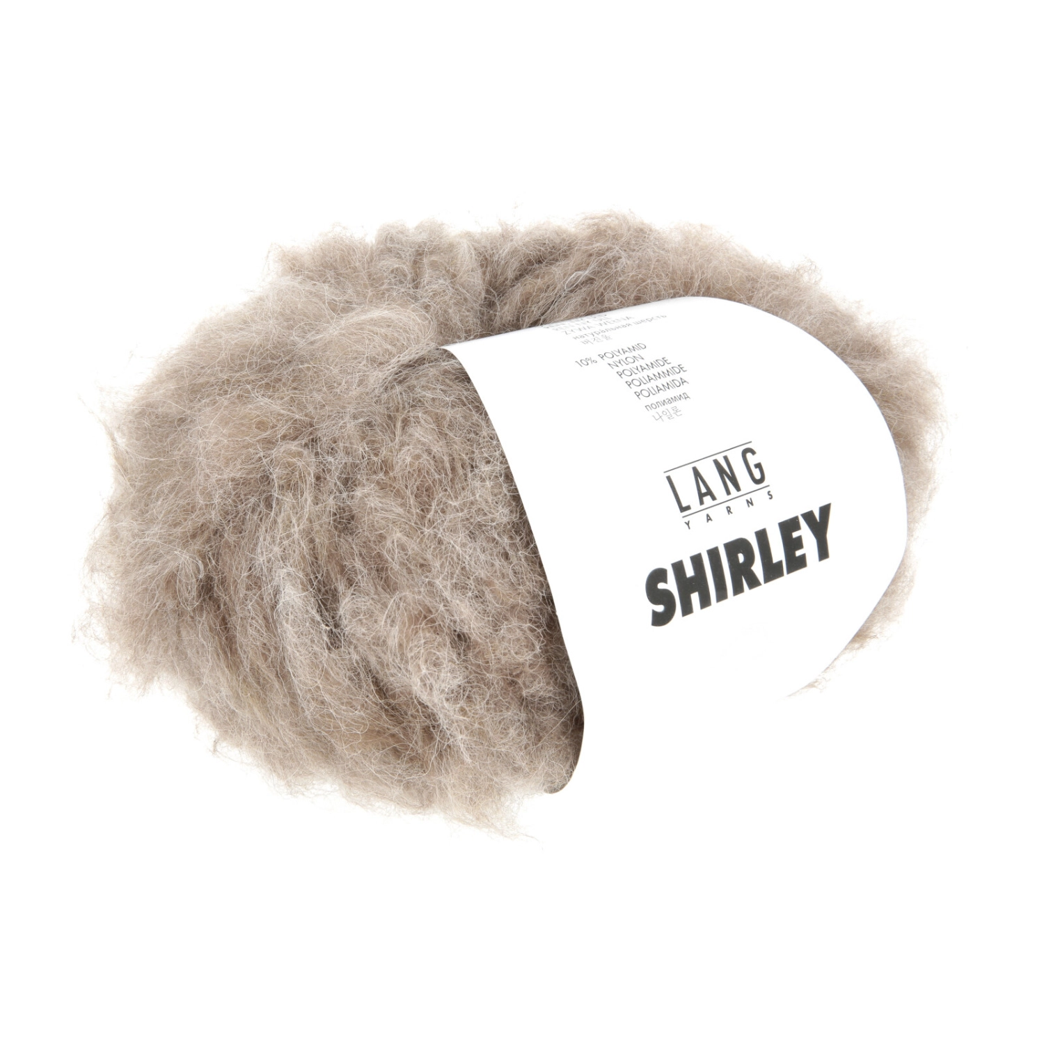 Пряжа Lang Yarns Shirley 50г 096