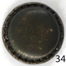 Пуговицы Union Knopf  M 450297-28 мм