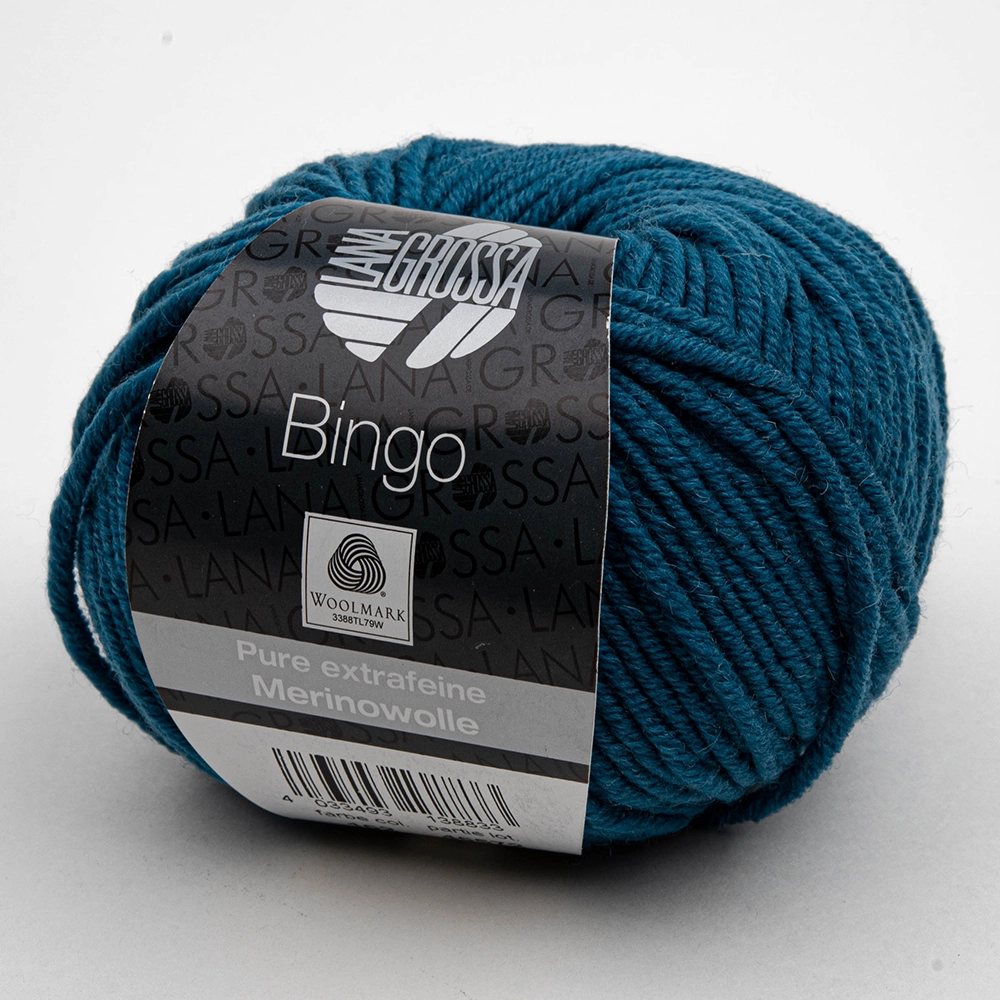 Пряжа Lana Grossa Bingo 50г 0727