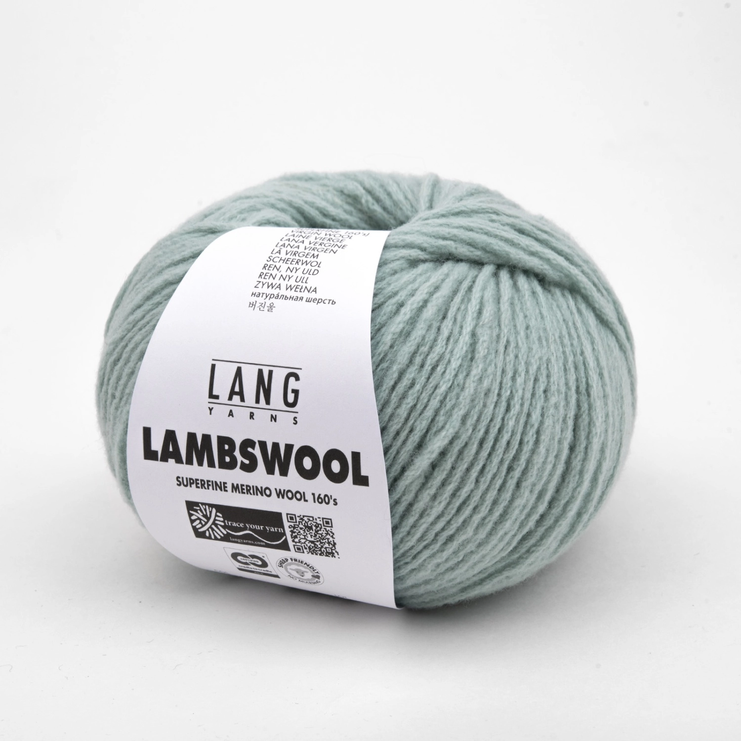 Пряжа Lang Yarns Lambswool 50г 072