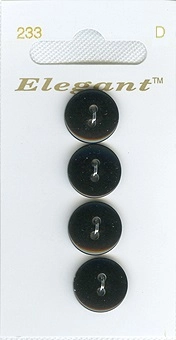Пуговицы Elegant D арт.233