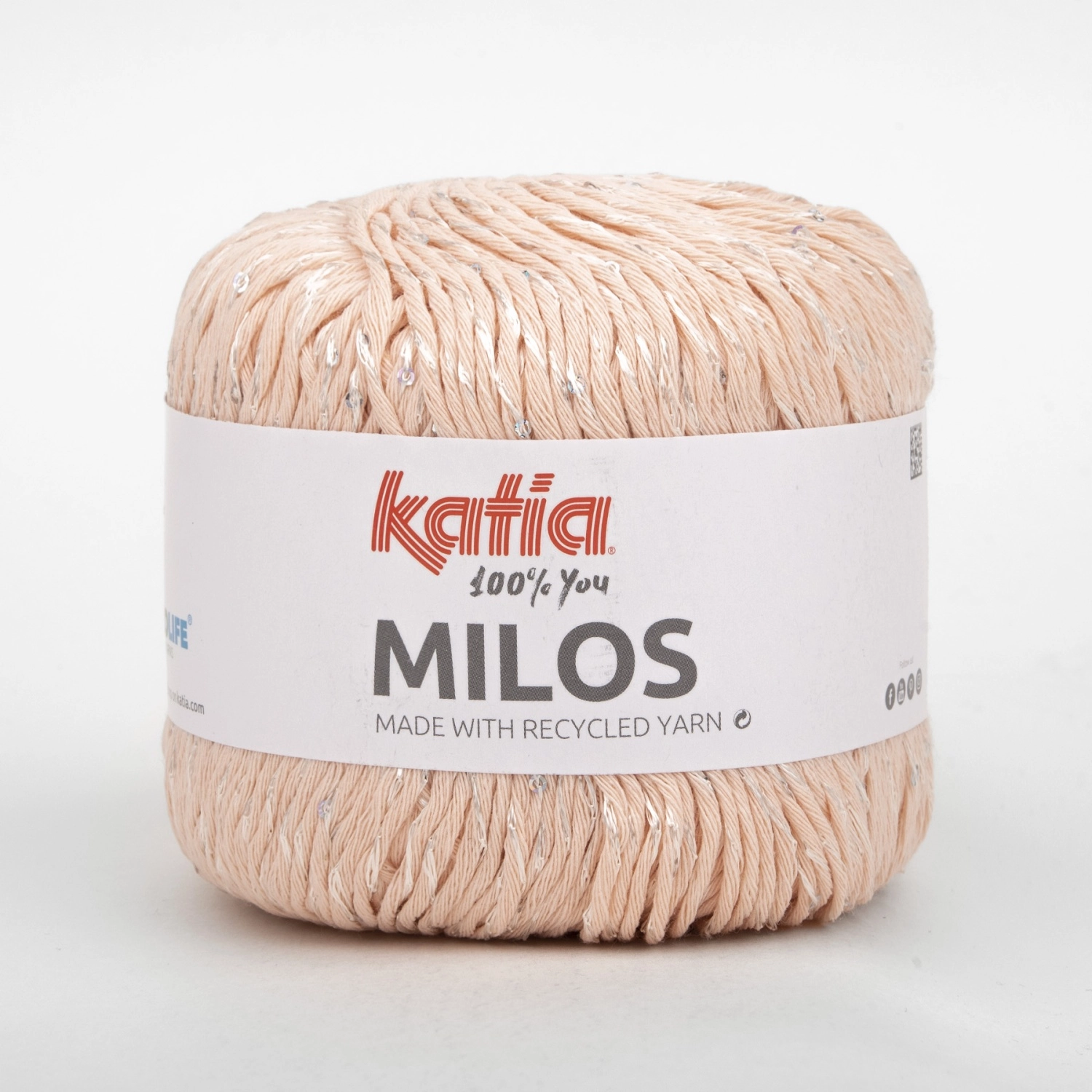 Пряжа Katia Milos 50г 0085