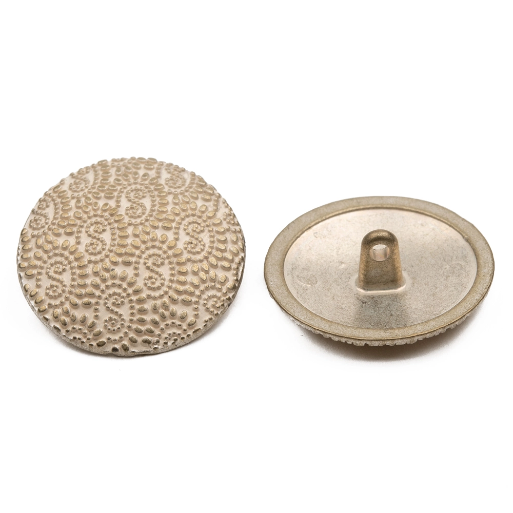 Пуговицы Union Knopf  арт.451733 028 мм цвет 0852