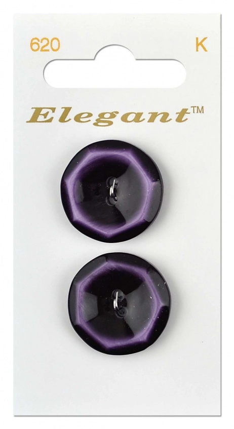 Пуговицы Elegant K арт.620