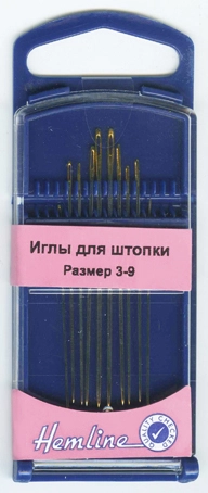 яИглы Hemline 284G.39