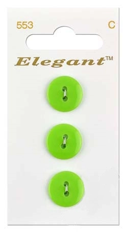 Пуговицы Elegant C арт.553