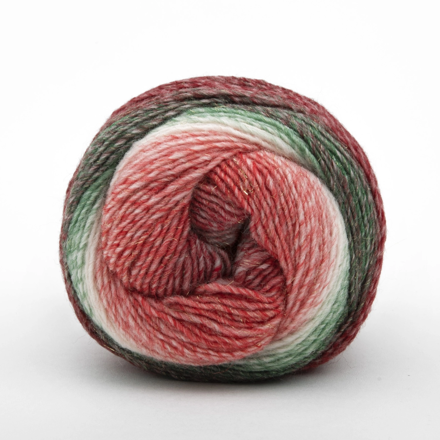 Пряжа Lana Grossa GOMITOLO CHRISTMAS EDITION Lurex 100г 118