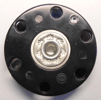 Пуговицы Union Knopf  L 19630-20 мм