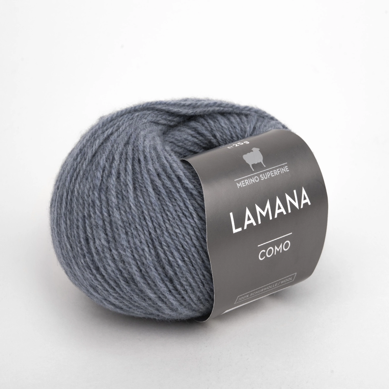 Пряжа Lamana Como 25г 0054