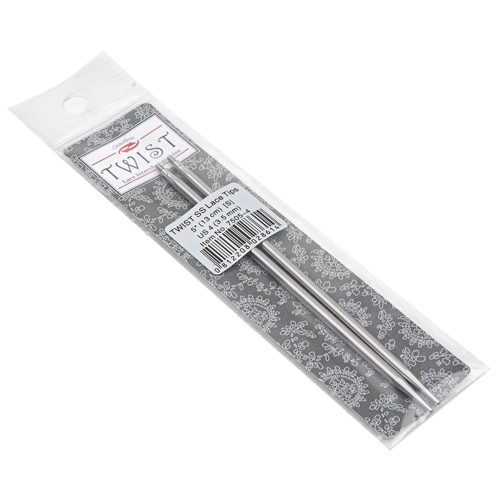 Спицы съем. мет. 13 см № 3,5 7505-4