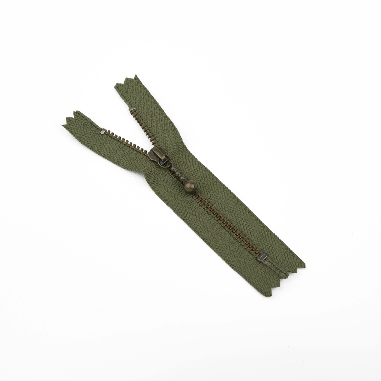 Молния YKK 10 см, цв 566