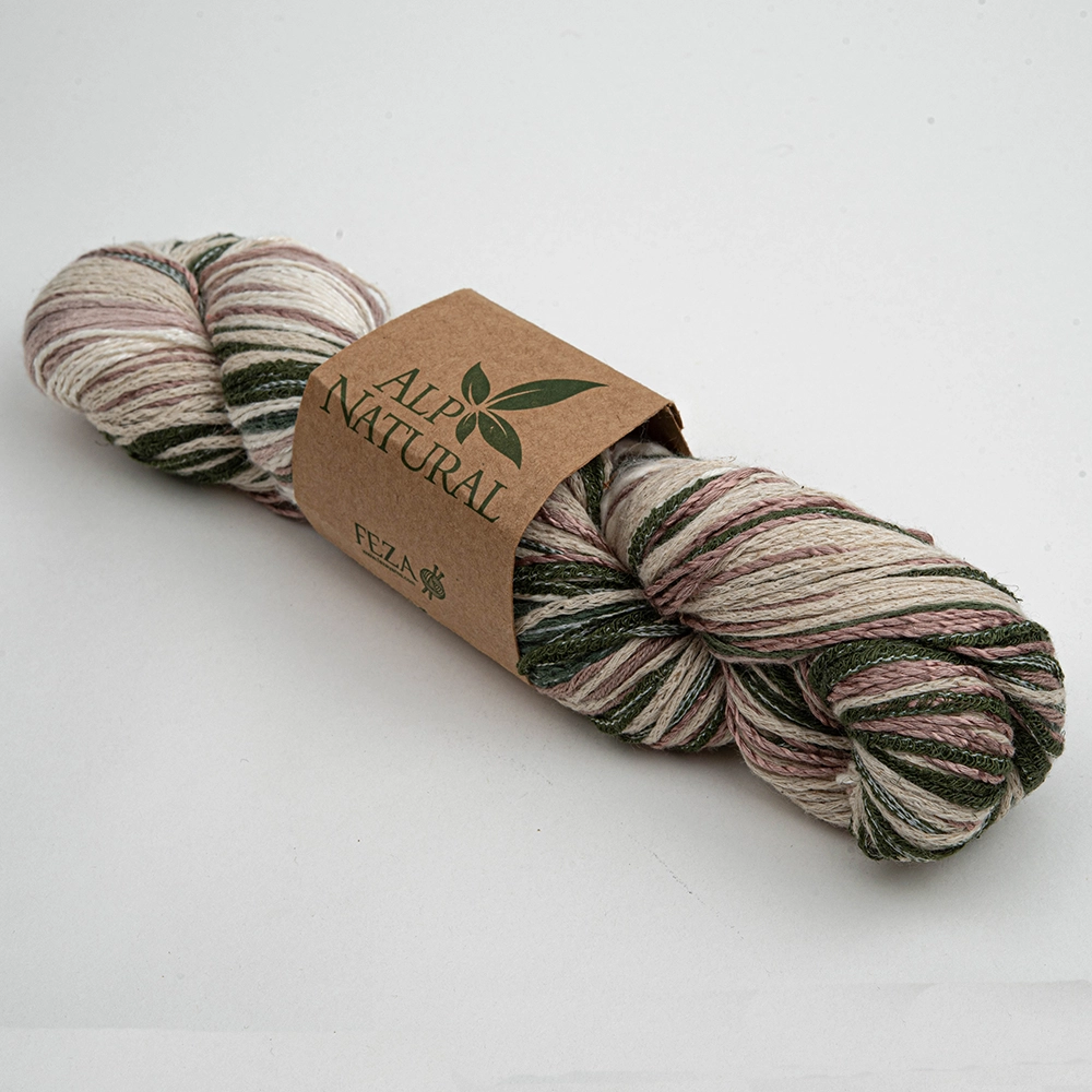 Пряжа FEZA Alp Natural 100г 0779
