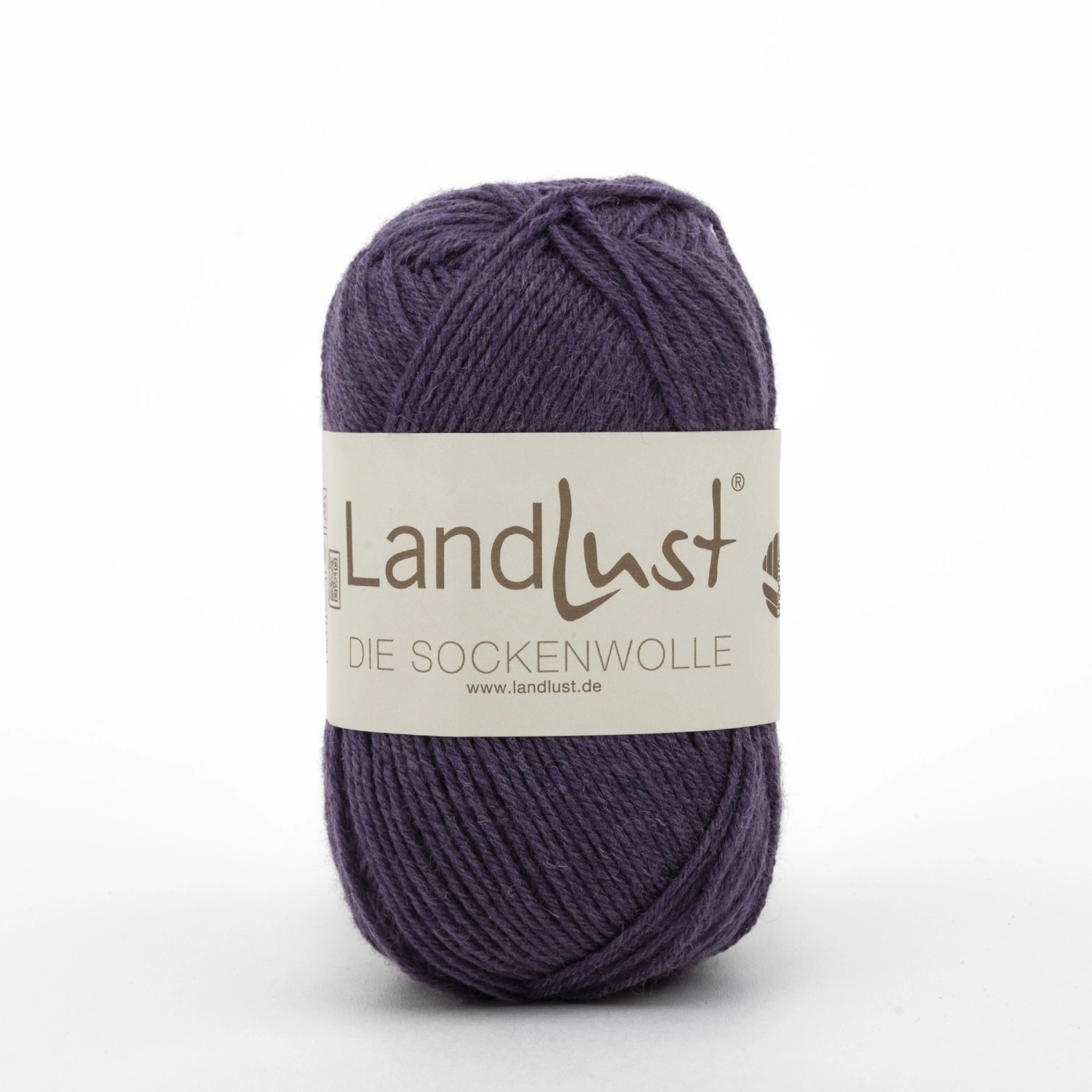 Пряжа Lana Grossa Landlust DIE SOCKENWOLLE 50 MELANGE 50г 1601