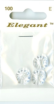 Пуговицы Elegant E арт.100