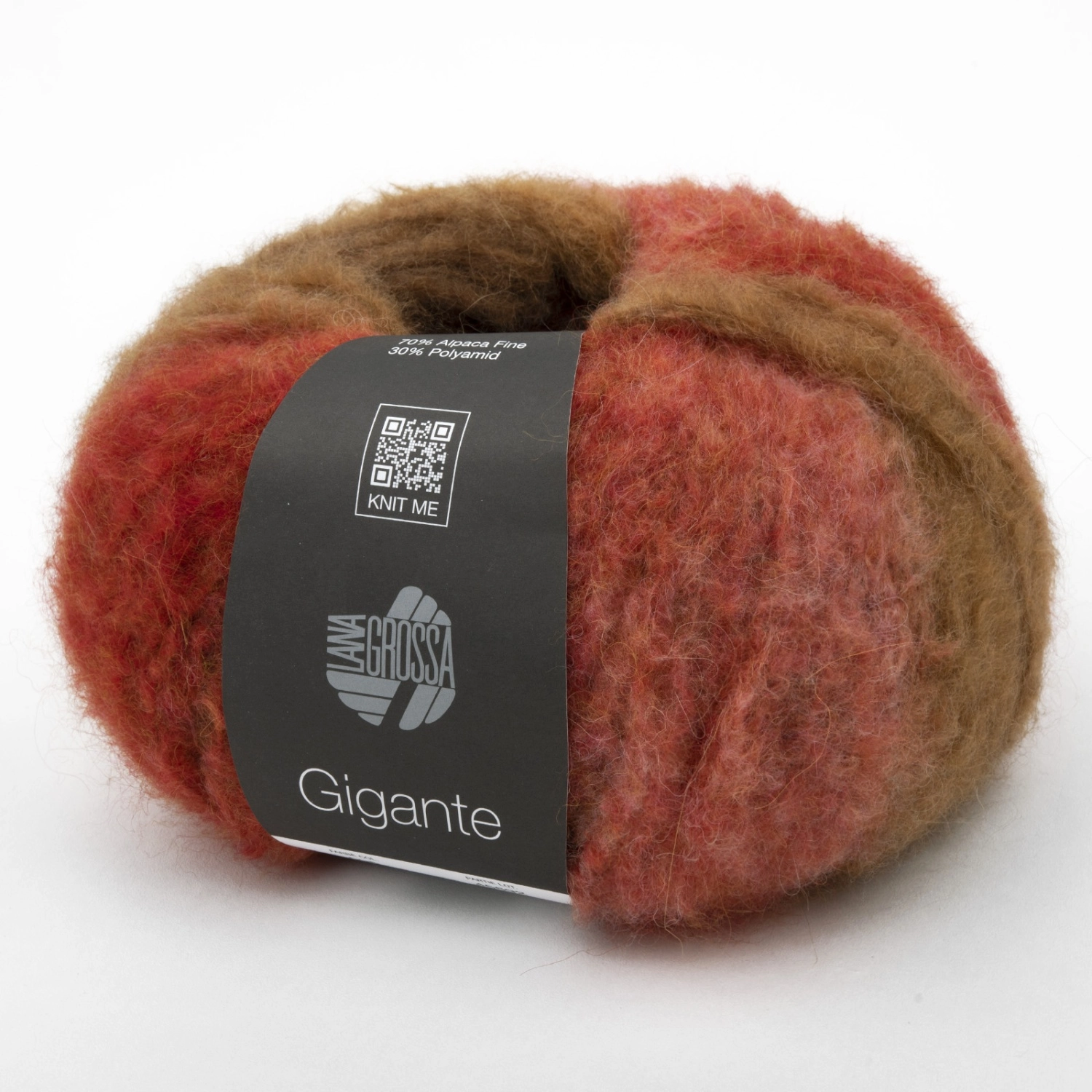 яПряжа Lana Grossa Gigante 100г 0005*