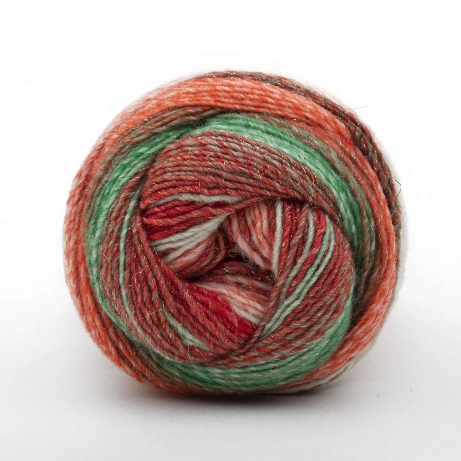 яПряжа Lana Grossa GOMITOLO CHRISTMAS EDITION Lurex 100г 117