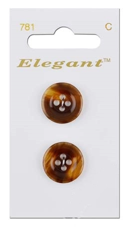 Пуговицы Elegant C арт.781