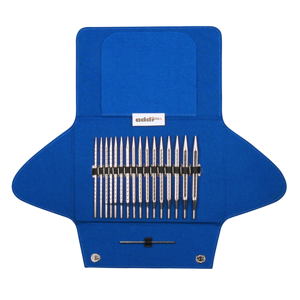 Набор спиц addiClick Novel 740-2/000 LACE Long