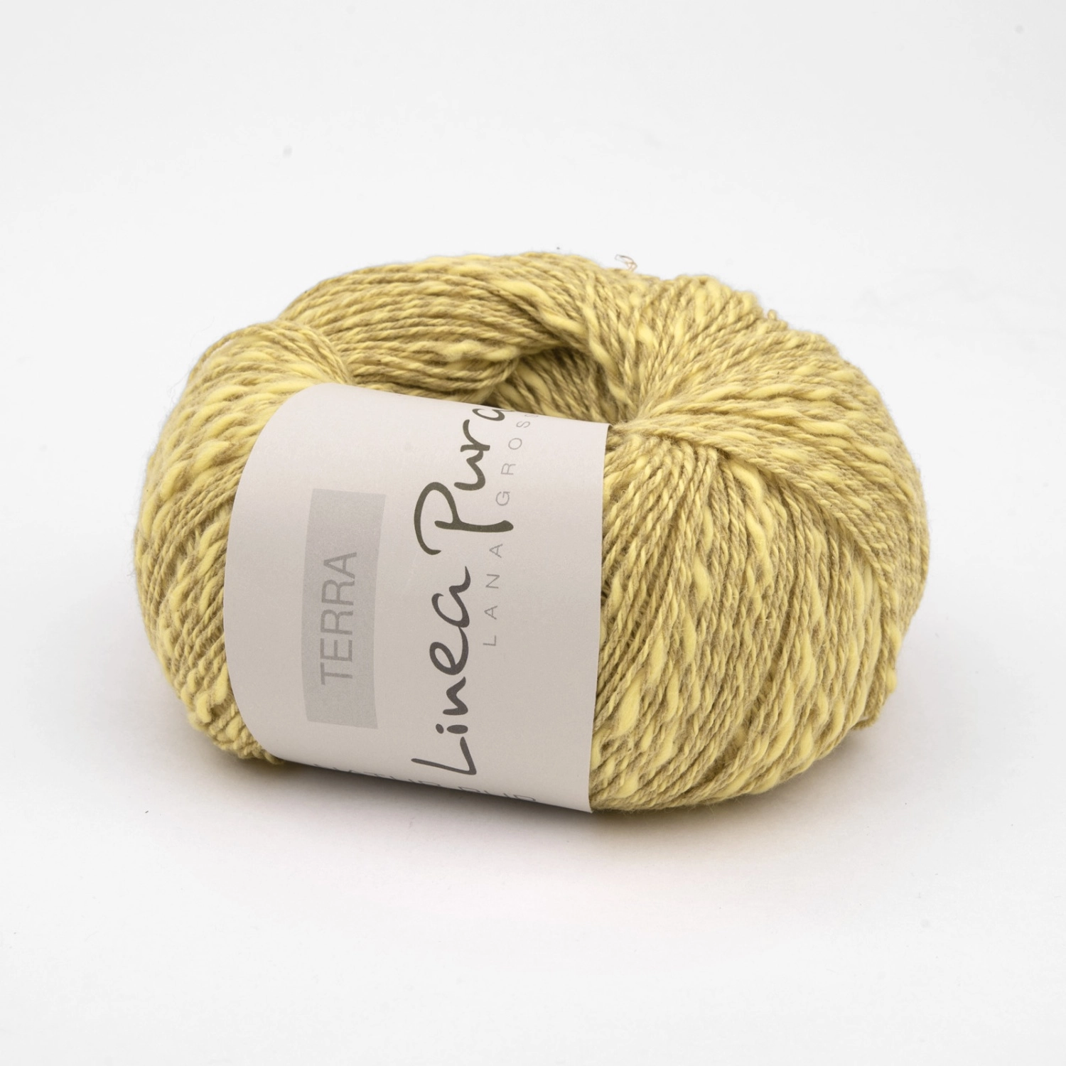 Пряжа Lana Grossa TERRA 50гр 0012*