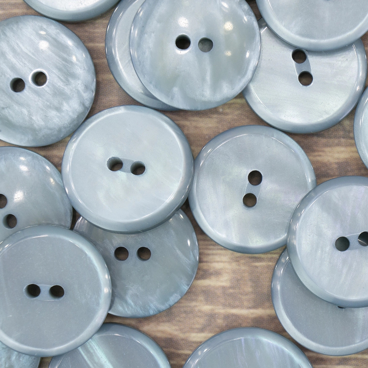 Пуговицы CONCEPT Mother of Pearl, размер 36 (23 мм), COL.63