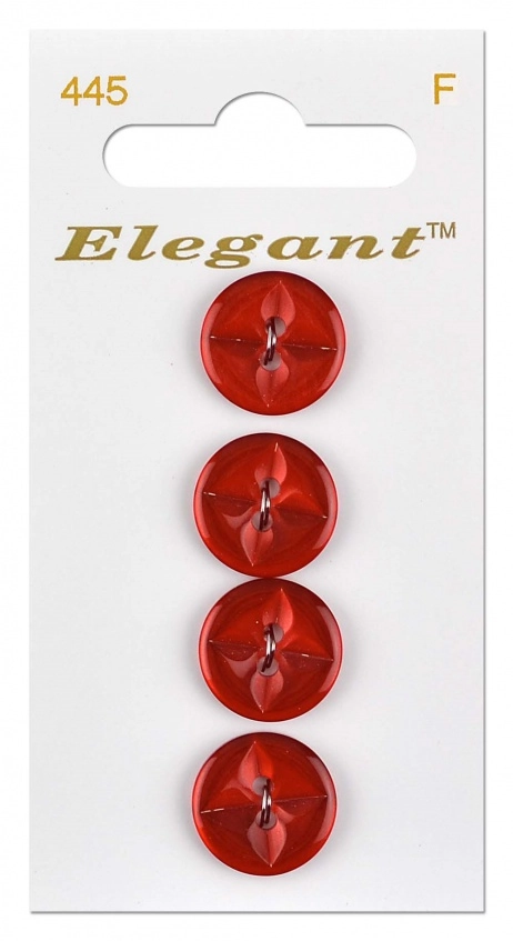 Пуговицы Elegant F арт.445