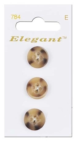Пуговицы Elegant E арт.784