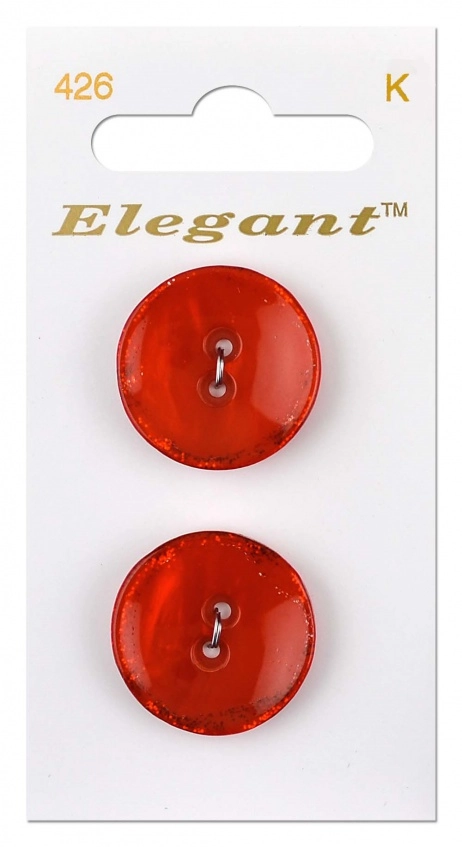Пуговицы Elegant K арт.426