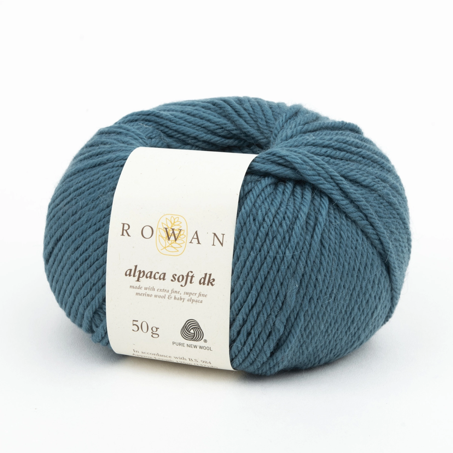 Пряжа Rowan Alpaca Soft DK 50г 217