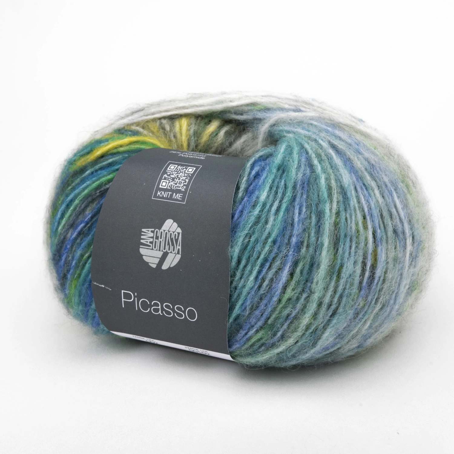 Пряжа Lana Grossa Picasso 50г 0002