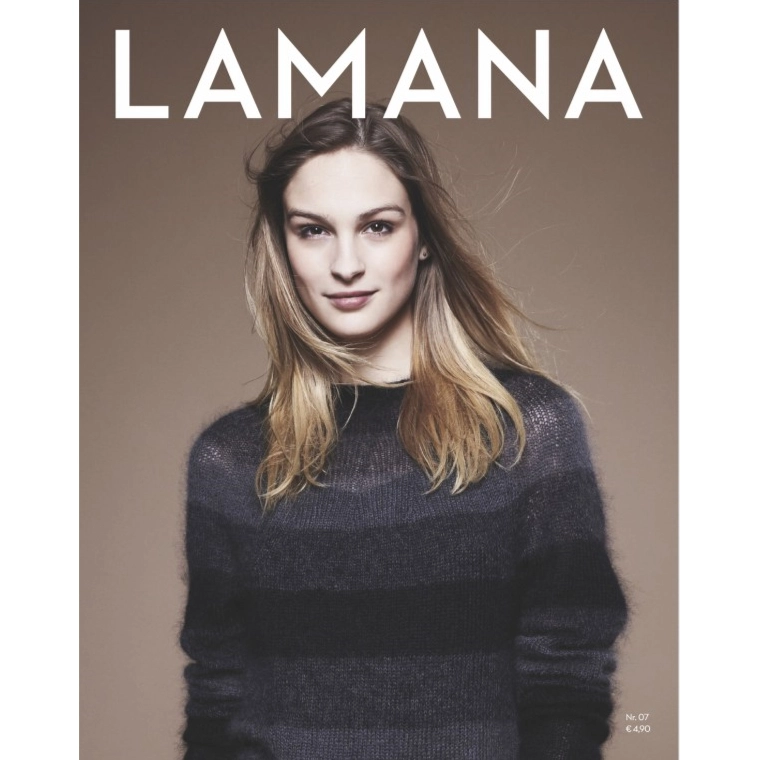 Журнал Lamana-Magazine № 07