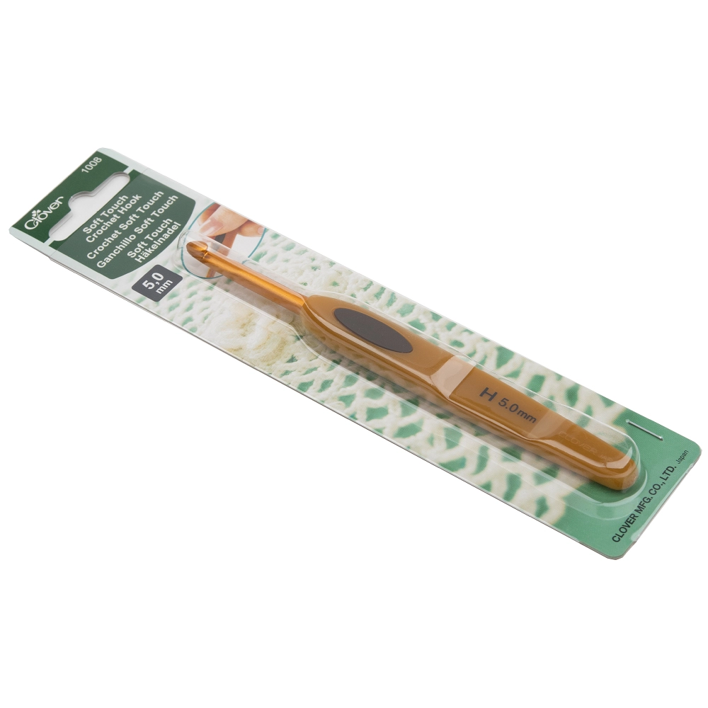 Крючок Clover 5,00 мм 1008/H