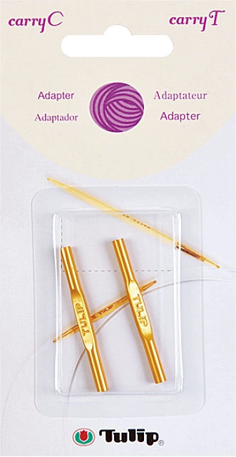 Адаптер для тросика "carryC", 2шт CTMM-27