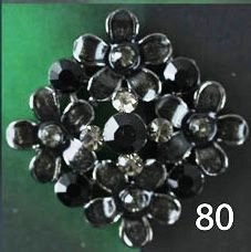 Пуговицы Union Knopf  S 450670-33 мм