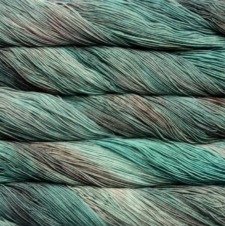 Пряжа Malabrigo Sock 100г 0725