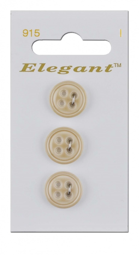 Пуговицы Elegant I арт.915