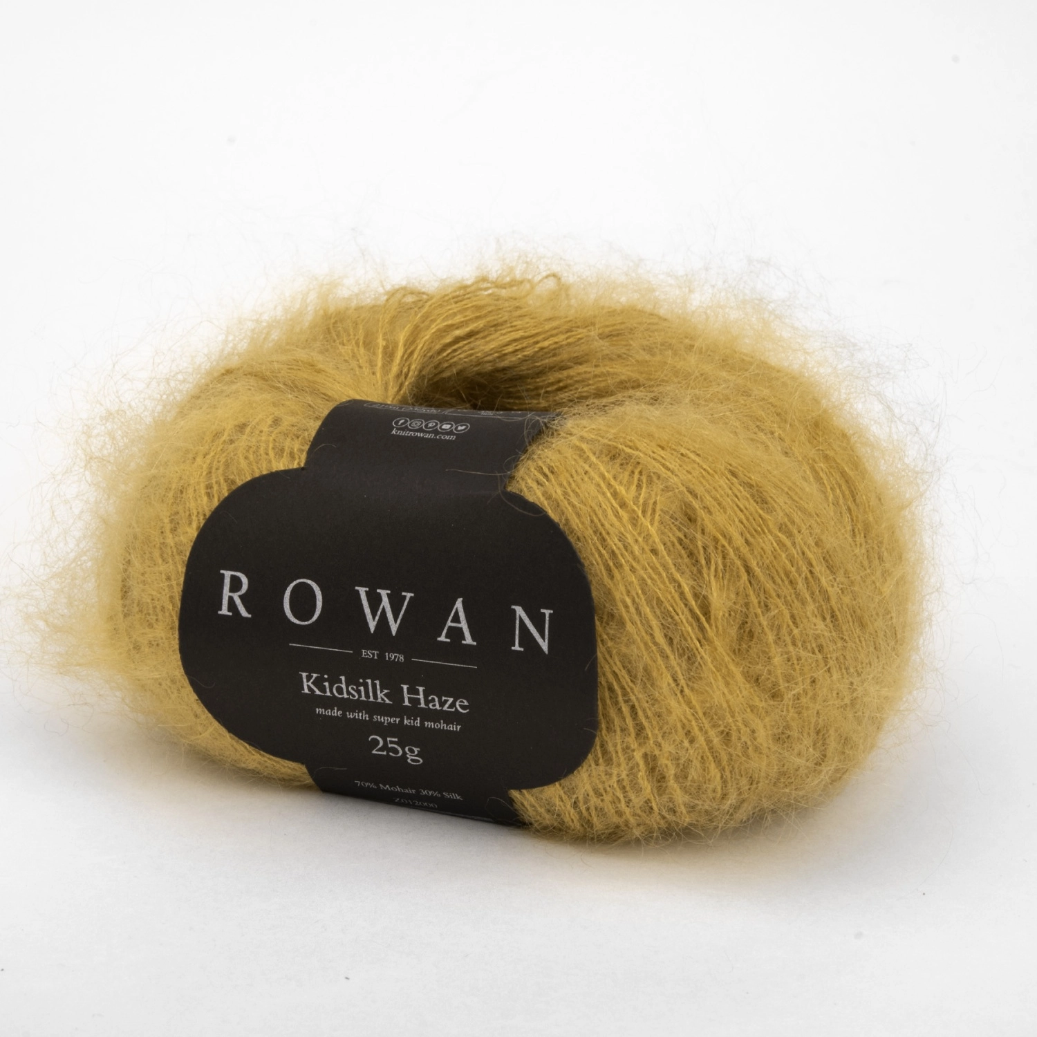 Пряжа Rowan Kidsilk Haze 25г 0695
