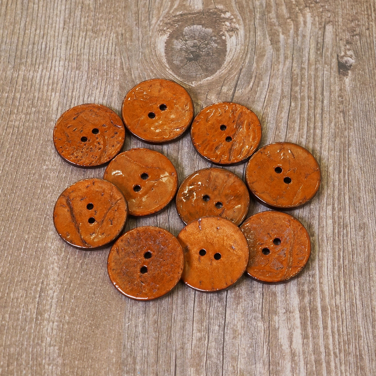 Пуговицы CONCEPT, размер 40 (25 мм), 03