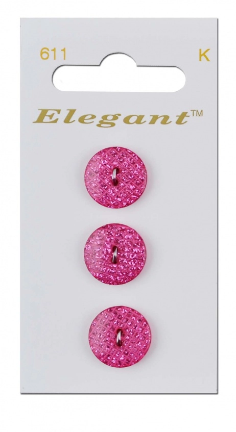 Пуговицы Elegant K арт.611