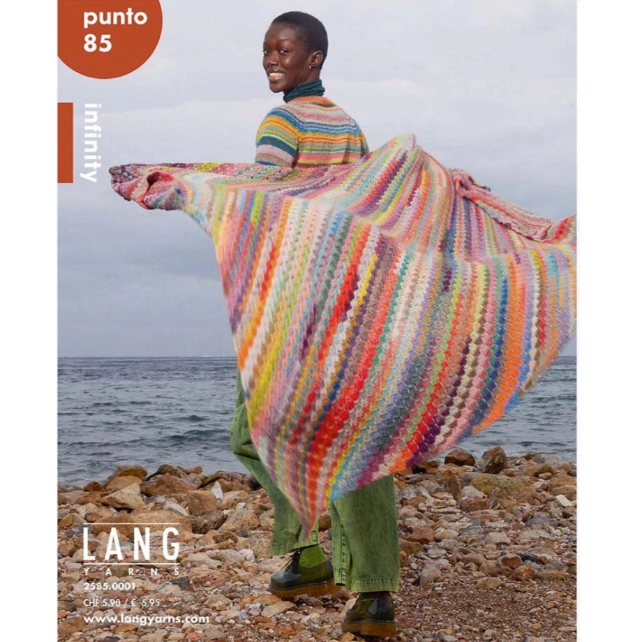 Журнал "PUNTO 85 INFINITY"