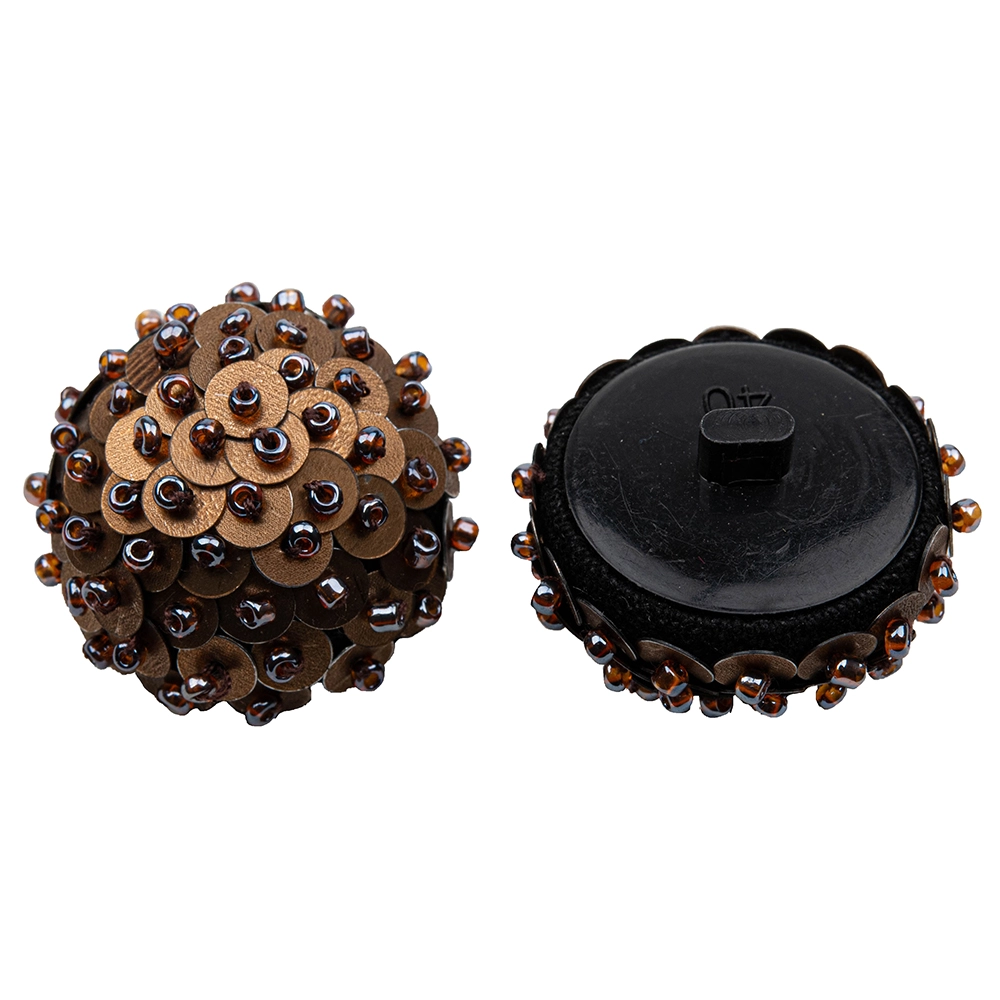 Пуговицы Union Knopf  арт.0047298  027 мм цвет 0020