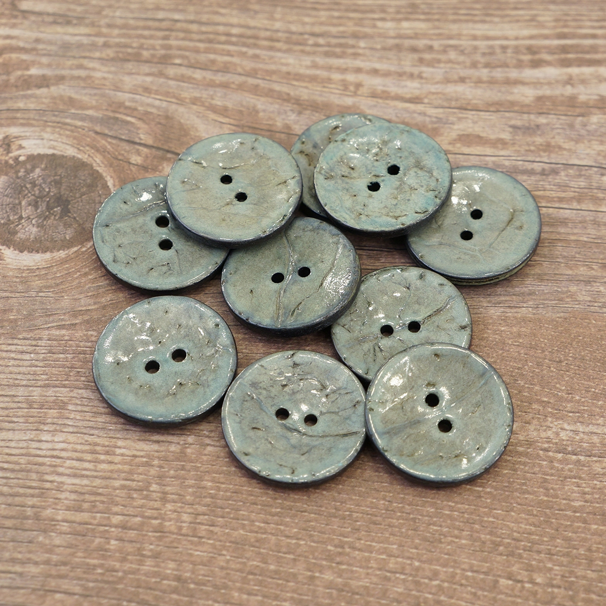 Пуговицы CONCEPT, размер 40 (25 мм), 05