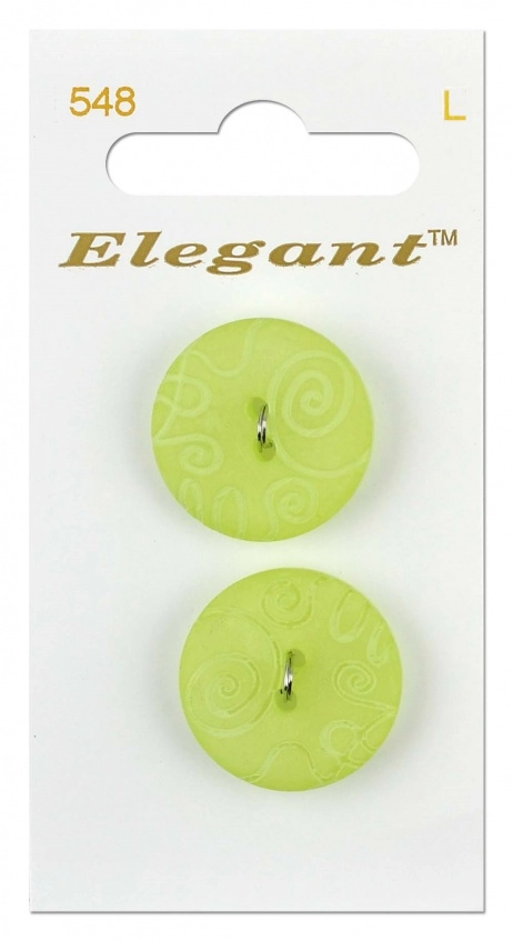 Пуговицы Elegant L арт.548