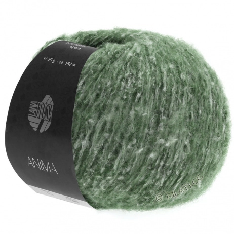Пряжа Lana Grossa Anima 50г 0020