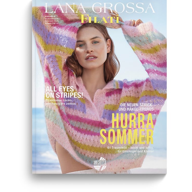 Журнал Filati № 69